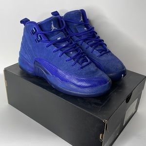 Jordan Blue 12’s